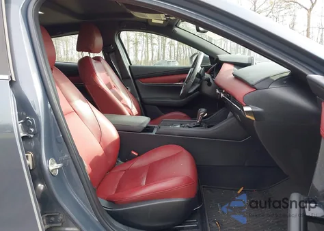 2021 Mazda Mazda3 2.5 Turbo Premium Plus из США, поврежденный, VIN JM1BPBNY2M1335016